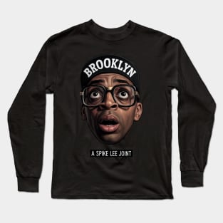 Spike Lee Joint Long Sleeve T-Shirt